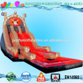 2016 new cheap pirate ship water slide prices for sale,used water slides for adults